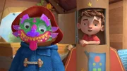 L-R: Paddington, Jonathan Brown