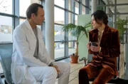 Dr. Martin Stein (Bernhard Bettermann) wird zum ungünstigsten Zeitpunkt von seiner Vergangenheit eingeholt.