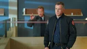 Mouch (Christian Stolte, l.), Christopher Hermann (David Eigenberg)