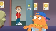 Steve (l.); Klaus (r.)