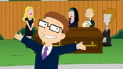 L-R: Francine, Steve, Hayley, Jeff, Roger