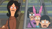 (v.l.n.r.) Linda, Tina, Louise, Gene