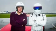 Episode 1 Picture Shows: Hugh Bonneville and The Stig