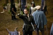 Zieht mit seinem Truppen in den Krieg gegen Frankreich: Charles Brandon (Henry Cavill) ...