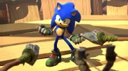 Sonic the Hedgehog