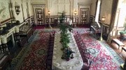 Mehr geht nicht: Der Inbegriff viktorianischen Dekors im Durbar Room in Queen Victorias Osborne House auf der Isle of Wight.