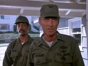 Col. Decker (Lance LeGault) ist dem A-Team auf der Spur...