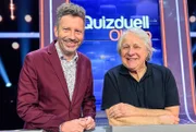 Team "Eurovision": Thorsten Schorn (l.) und Peter Urban (r.).