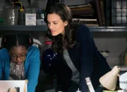 Chicago Med Alternativmedizin - Alternative Medicine Staffel 2, Episode 6 Fasziniert schaut sie dem Mädchen zu: Haley Brooke Walker als Shannon Fisher, Torrey DeVitto als Dr. Natalie Manning