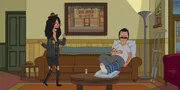 Linda, Bob.