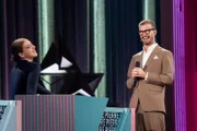 Pierre (l.); Joko Winterscheidt (r.)