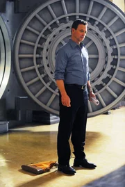Det. Mack "Mac" Taylor (Gary Sinise) wird mit einem ungewöhnlichen und äußerst gefährlichen Einsatz betraut ...