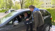 Celal ist überglücklich mit seinem 'neuen Alten'
