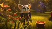 v.li.: Prim Rouge, Hangry Cat
