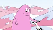 L-R: Barbapapa, Lolita