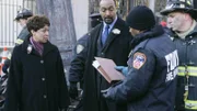 Verschiedene Brandanschläge auf Kirchen beschäftigt das Team um Lt. Anita Van Buren (S. Epatha Merkerson). Detective Ed Green (Jesse L. Martin, Mi.) sammelt Informationen und spricht mit den Feuerwehrleuten.