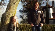 Molly Connell (Lea Zawada) und Eliot (Christian Kane)