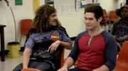 L-R: Blake Henderson (Blake Anderson), Adam DeMamp (Adam Devine)