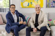 Andrew Winter (l.); Neale Whitaker (r.)