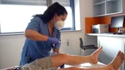 Neurologin Dr. Mariam Sattari