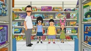 (v.l.n.r.) Bob, Tina, Gene, Louise