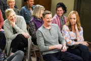 Kristen Johnston (Tammy), Mark Fite (Wendell), Allison Janney (Bonnie).