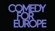 Das Logo von "Comedy for Europe".
