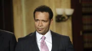 Rechtsanwalt Marcus Carsley (Mario Van Peebles)