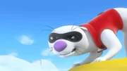 Was führt Barney im Schilde?