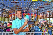 (1. Staffel) - Crazy Food USA - Noah Edmonton