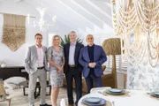 (v.l.n.r.) Andrew Winter; Belinda; Craig; Neale Whitaker