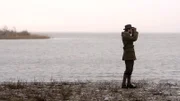 Kronprinz Rudolf (Felix Abrudan) in der Natur.