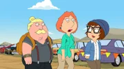 (v.l.n.r.) Chris; Lois; Meg