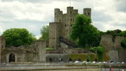 Rochester Castle überstand eine der berühmtesten Belagerungen des Mittelalters.