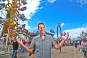 (1. Staffel) - Crazy Food USA - Noah Cappe