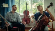 Helene (Mala Emde), Oskar (Edin Hasanovic)
