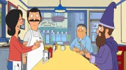 L-R: Linda, Bob, Teddy, Frank
