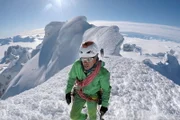 Abenteuer Patagonien. Klimaforschung in der Eiswüste. Das "Hielo Continental", wie die das nördliche und südliche patagonische Eisfeld genannt werden, ist die grösste Eismasse ausserhalb der Polarkappen.