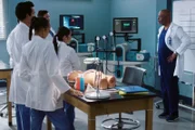 Grey's Anatomy
Staffel 18
Folge 2
James Pickens Jr. als Dr. Richard Webber (r.)
SRF/ABC Studios