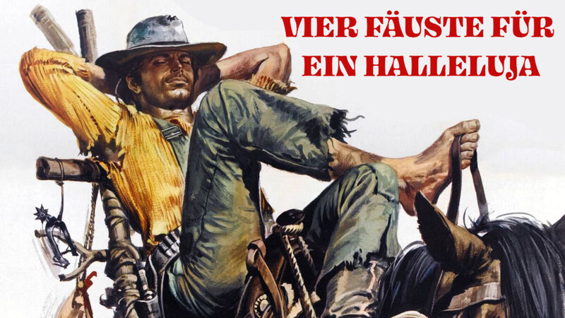 Vier Fäuste für ein Halleluja