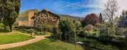 Garten von Ninfa.