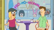 L-R: Tammy, Tina, Louise, Brett