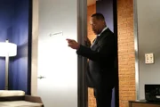 NCIS Director Leon Vance (Rocky Carroll)