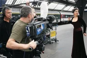 La Traviata im Hauptbahnhof – Making-of: Dreharbeiten mit Sängern Eva Mei