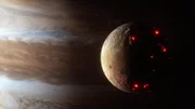Im ganzen Sonnensystem erschaffen Vulkane Planeten und Monde. Einige sind seit Jahrmillionen erkaltet, andere noch immer sehr aktiv.