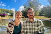 Das Zuhause von Silvia und Leandro ist der portugiesische Surfhotspot Ericeira.