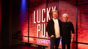 Von links: Maxi Gstettenbauer und Michael Mittermeier.