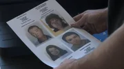 Spurlos verschwunden: die vierköpfige Familie Troadec. Die Polizei nimmt den Fall sofort sehr ernst.