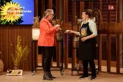 L-R: Bettina Hein, Manuela Schläfli