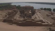 Die altägyptische Tempelanlage Kom Ombo  +++